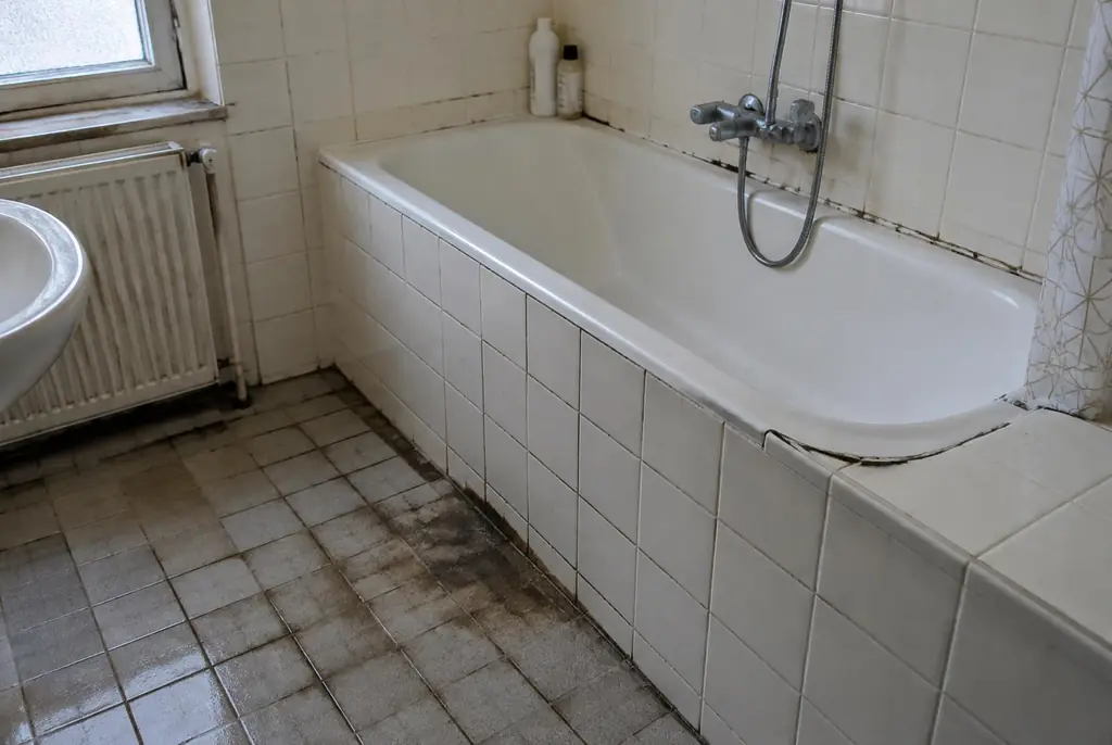 Lekdetectie Bleiswijk – vochtschade naast het bad